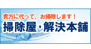 掃除屋 解決本舗